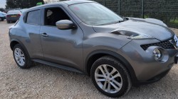 2016 NISSAN JUKE N-CONNECTA DCI N-CONNECTA DCI 