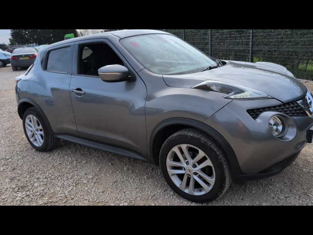 BUY NISSAN JUKE N-CONNECTA DCI 2016 N-CONNECTA DCI, Newark Motor Auctions