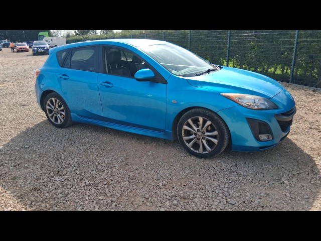 BUY MAZDA 3 SPORT D 150 2011 D SPORT, Newark Motor Auctions