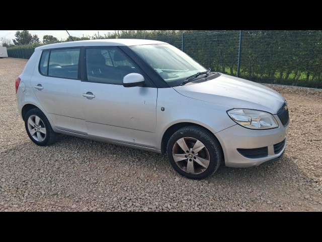 BUY SKODA FABIA SE 12V 2014 SE 12V, Newark Motor Auctions