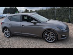 BUY SEAT LEON FR TECHNOLOGY TDI S- 2015 TDI FR TECHNOLOGY DSG, Newark Motor Auctions