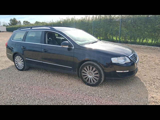 BUY VOLKSWAGEN PASSAT HIGHLINE+ TDI 140 2010 HIGHLINE PLUS TDI, Newark Motor Auctions