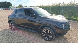 2014 NISSAN JUKE N-TEC N-TEC 