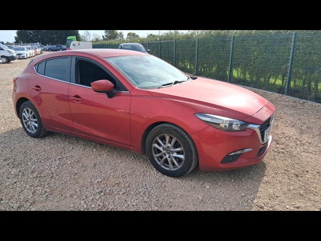 BUY MAZDA 3 SE-L D NAV 2017 D SE-L NAV, Newark Motor Auctions