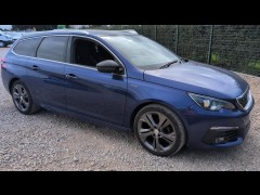 BUY PEUGEOT 308 GT LINE SW S/S 2018 S/S SW GT LINE, Newark Motor Auctions