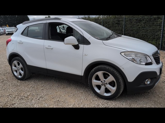 BUY VAUXHALL MOKKA EXCLUSIV S/S 2013 EXCLUSIV S/S, Newark Motor Auctions