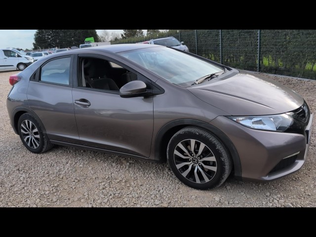BUY HONDA CIVIC I-DTEC S 2014 I-DTEC S, Newark Motor Auctions