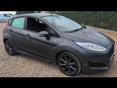 BUY FORD FIESTA ST-LINE 2016 ST-LINE, Newark Motor Auctions