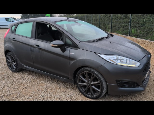 BUY FORD FIESTA ST-LINE 2016 ST-LINE, Newark Motor Auctions