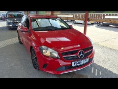 BUY MERCEDES-BENZ A 180 D SE 2016 A 180 D SE, Newark Motor Auctions