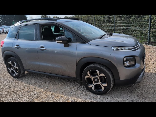 BUY CITROEN C3 AIRCROSS FLAIR PURETEC 2018 PURETECH FLAIR S/S, Newark Motor Auctions