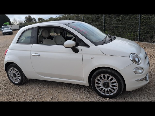 BUY FIAT 500 LOUNGE 2016 LOUNGE, Newark Motor Auctions