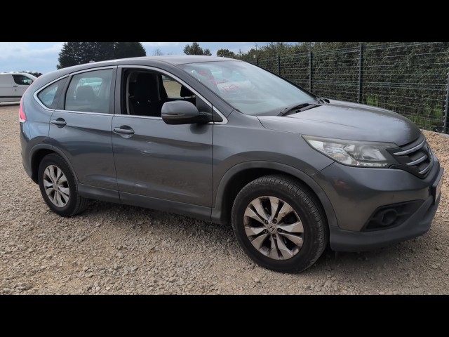 BUY HONDA CR-V SE I-VTEC 2013 I-VTEC SE, Newark Motor Auctions