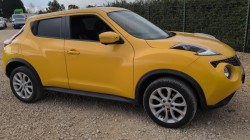 2015 NISSAN JUKE TEKNA DIG-T TEKNA DIG-T 