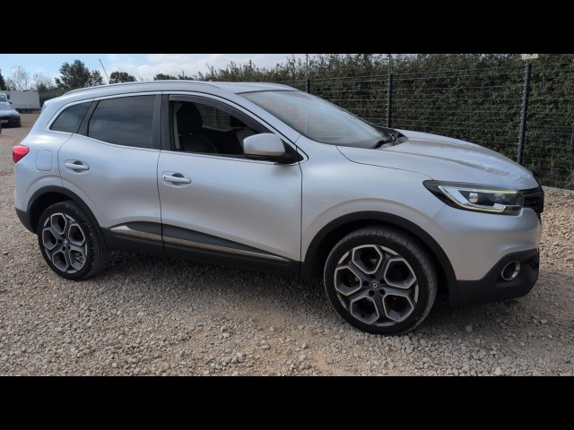 BUY RENAULT KADJAR DYNAMIQUE S NAV DC 2017 DYNAMIQUE S NAV DCI, Newark Motor Auctions