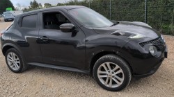 2014 NISSAN JUKE ACENTA PREMIUM DCI ACENTA PREMIUM DCI 
