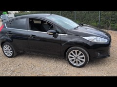 BUY FORD FIESTA TITANIUM TURBO 2017 TITANIUM, Newark Motor Auctions