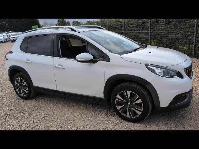 BUY PEUGEOT 2008 ALLURE PREMIUM 2018 ALLURE PREMIUM, Newark Motor Auctions