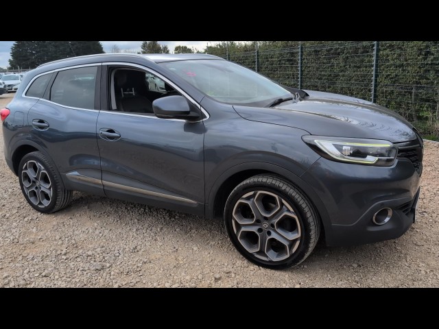 BUY RENAULT KADJAR DYNAMIQUE S NAV DC 2016 DYNAMIQUE S NAV DCI, Newark Motor Auctions