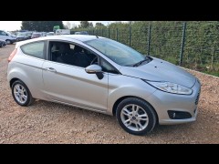 BUY FORD FIESTA ZETEC TURBO 2017 ZETEC, Newark Motor Auctions