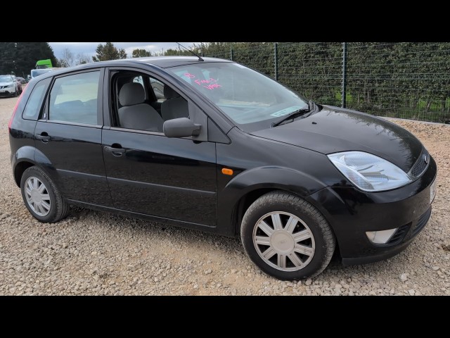 BUY FORD FIESTA 2003 16V GHIA, Newark Motor Auctions