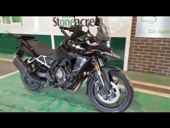 BUY SUZUKI DL 800 RQM4 V-STROM 800RE 2024, Newark Motor Auctions