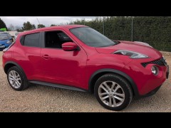 BUY NISSAN JUKE N-CONNECTA DIG-T 2017 N-CONNECTA DIG-T, Newark Motor Auctions