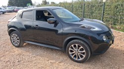 2017 NISSAN JUKE TEKNA DCI TEKNA DCI 