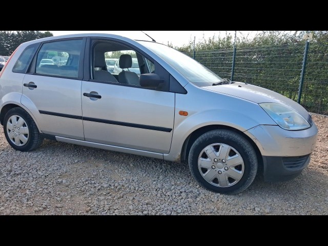 BUY FORD FIESTA FINESSE 2003 FINESSE 1.25 16V, Newark Motor Auctions