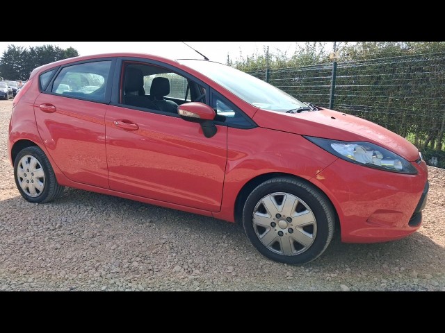BUY FORD FIESTA EDGE 60 2011 EDGE, Newark Motor Auctions