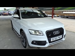 BUY AUDI Q5 S LINE + TDI QUATTRO A 2015 TDI QUATTRO S LINE PLUS, Newark Motor Auctions