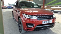 2014 LAND ROVER RROVER SPORT ABIO DYN SDV AUTOBIOGRAPHY DYNAMIC 