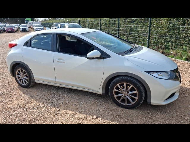 BUY HONDA CIVIC I-VTEC SE 2013 I-VTEC SE, Newark Motor Auctions