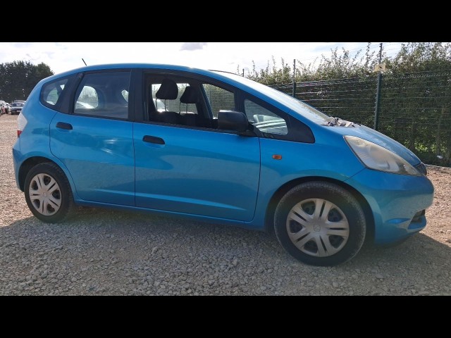 BUY HONDA JAZZ S I-VTEC 2010 I-VTEC S, Newark Motor Auctions