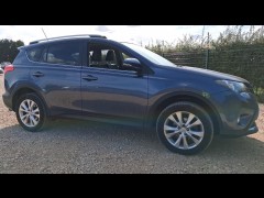 BUY TOYOTA RAV4 INVINCIBLE D-4D 2013 D-4D INVINCIBLE, Newark Motor Auctions