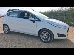 BUY FORD FIESTA ZETEC 2014 ZETEC, Newark Motor Auctions