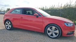 2016 AUDI A3 SPORT NAV TFSI TFSI SPORT NAV 