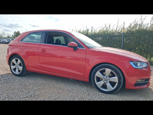 BUY AUDI A3 SPORT NAV TFSI 2016 TFSI SPORT NAV, Newark Motor Auctions