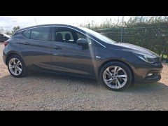 BUY VAUXHALL ASTRA SRI CDTI 2016 SRI CDTI, Newark Motor Auctions