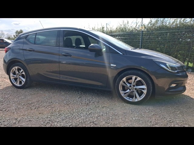 BUY VAUXHALL ASTRA SRI CDTI 2016 SRI CDTI, Newark Motor Auctions