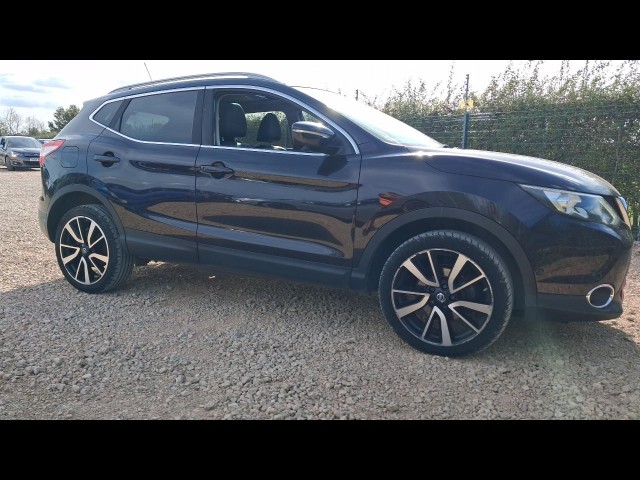 BUY NISSAN QASHQAI TEKNA DCI 2014 DCI TEKNA, Newark Motor Auctions