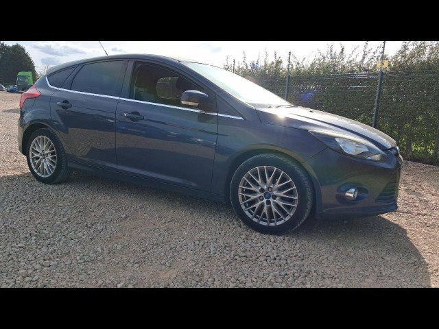 BUY FORD FOCUS ZETEC 125 2011 ZETEC, Newark Motor Auctions
