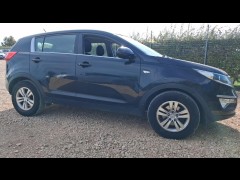 BUY KIA SPORTAGE 1 CRDI 2012 CRDI 1, Newark Motor Auctions