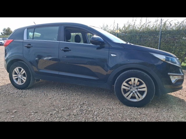BUY KIA SPORTAGE 1 CRDI 2012 CRDI 1, Newark Motor Auctions