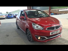 BUY MITSUBISHI MIRAGE JURO CVT 2017 JURO, Newark Motor Auctions