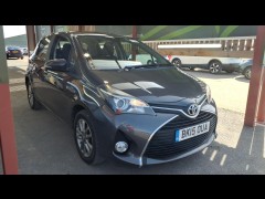 BUY TOYOTA YARIS ICON VVT-I 2015 VVT-I ICON, Newark Motor Auctions