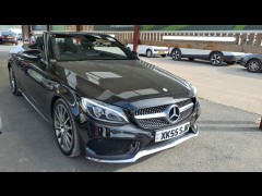 BUY MERCEDES-BENZ C 250 AMG LINE PREMIUM + 2017 C 250 D AMG LINE PREMIUM PLUS, Newark Motor Auctions