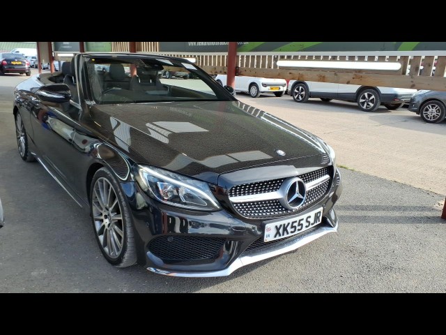 BUY MERCEDES-BENZ C 250 AMG LINE PREMIUM + 2017 C 250 D AMG LINE PREMIUM PLUS, Newark Motor Auctions