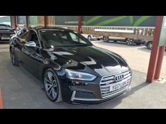 BUY AUDI S5 TFSI QUATTRO AUTO 2017 S5 SPORTBACK TFSI QUATTRO, Newark Motor Auctions