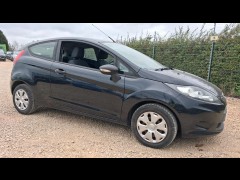 BUY FORD FIESTA STUDIO TDCI 70 2012 STUDIO TDCI, Newark Motor Auctions